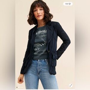 Harlow Utility Blazer